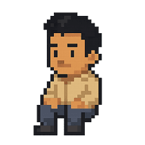 8-bit persona