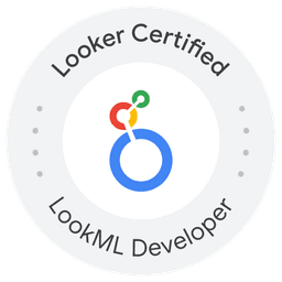 Looker LookML Developer